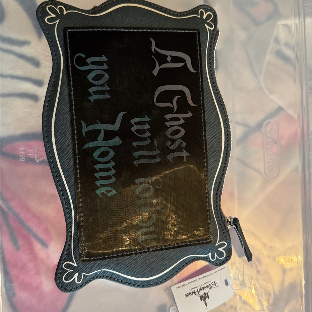 Disney The Haunted Mansion Hitchhiking Ghosts Bag